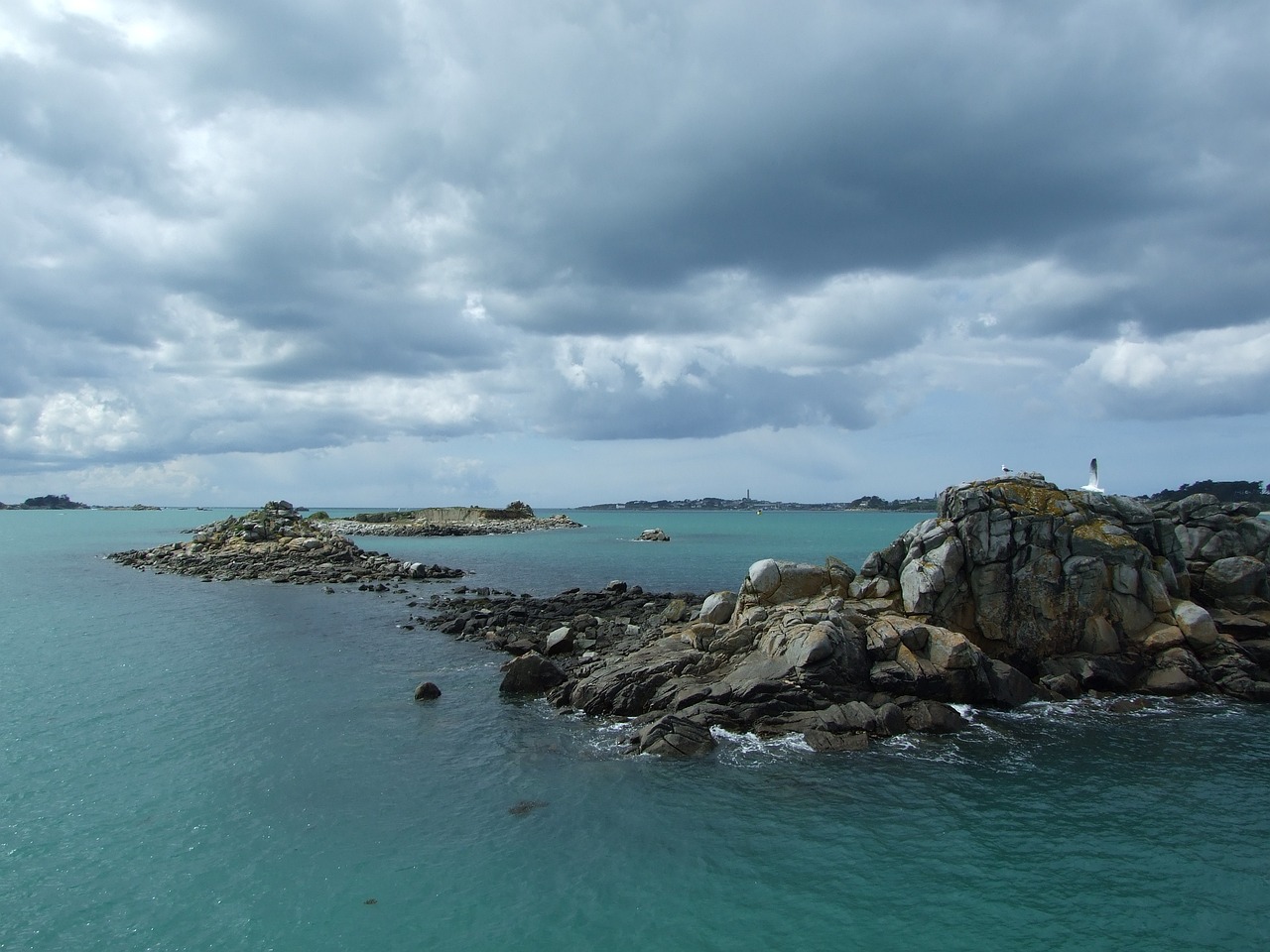 BRETAGNE : FRANCE, EUROPE